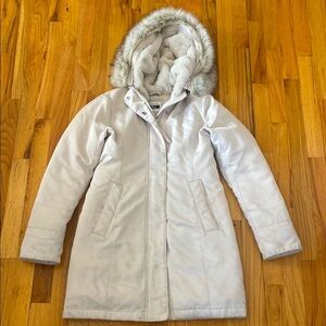Abercrombie & Fitch Ultra Winter Long Coat Size XS